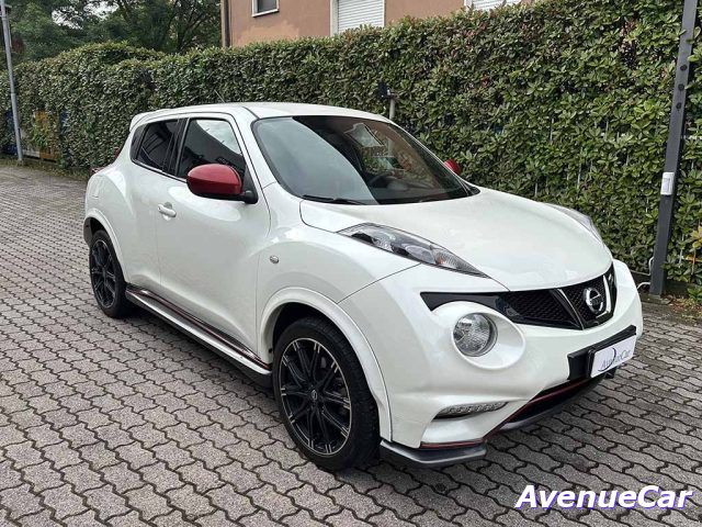 NISSAN Juke 1.6 dig-t Nismo TELECAMERA NAVI TAGLIANDI REGOLARI Immagine 2