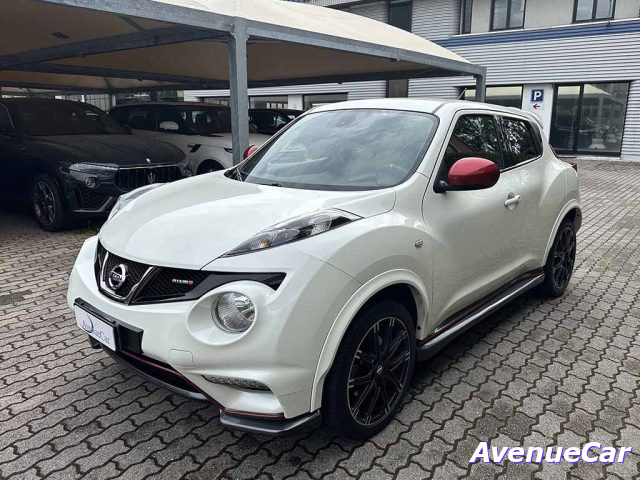 NISSAN Juke 1.6 dig-t Nismo TELECAMERA NAVI TAGLIANDI REGOLARI Immagine 0