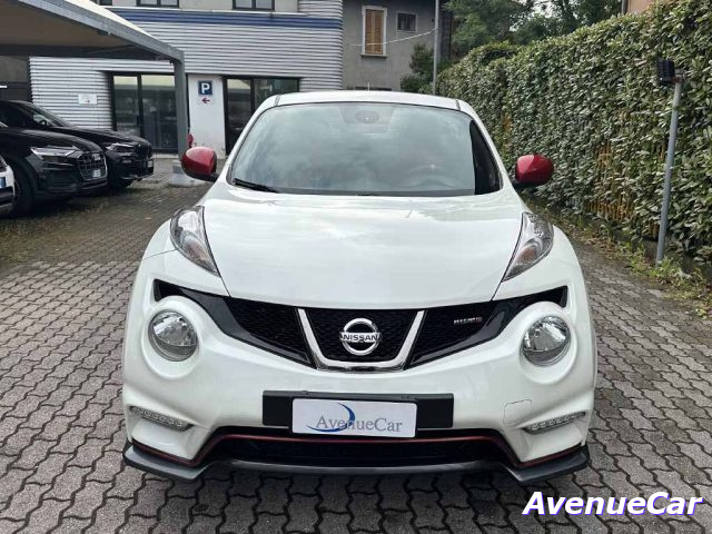 NISSAN Juke 1.6 dig-t Nismo TELECAMERA NAVI TAGLIANDI REGOLARI Immagine 1