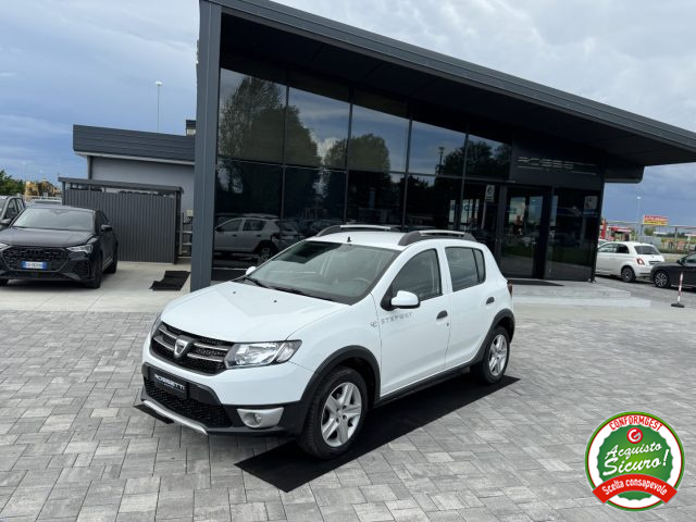 DACIA Sandero Stepway 0.9 TCe TurboGPL 90CV Start&Stop Immagine 0