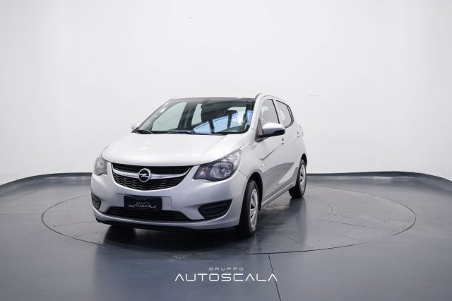 OPEL Karl Benzina 2019 usata, Napoli