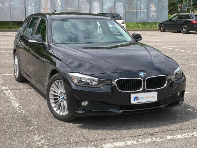 BMW 316 d Touring Immagine 1