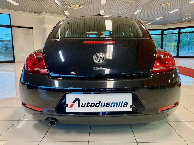 VOLKSWAGEN Maggiolino 1.2 TSI DSG Design Km 52200!! PREZZO REALE !! Immagine 4