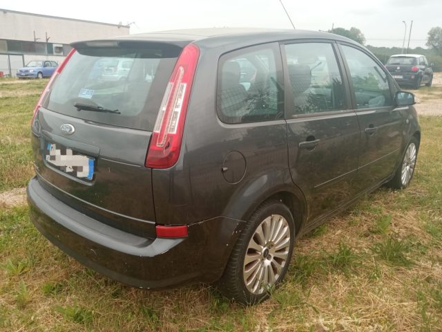 FORD Focus C-Max 1.6 TDCi (110CV) Ghia Immagine 2