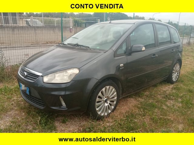 FORD Focus C-Max 1.6 TDCi (110CV) Ghia Immagine 0