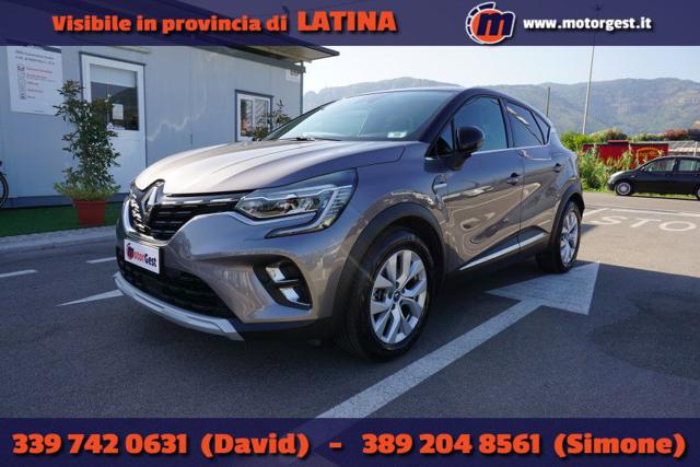 RENAULT Captur Full Hybrid E-Tech 145 CV Zen Immagine 2