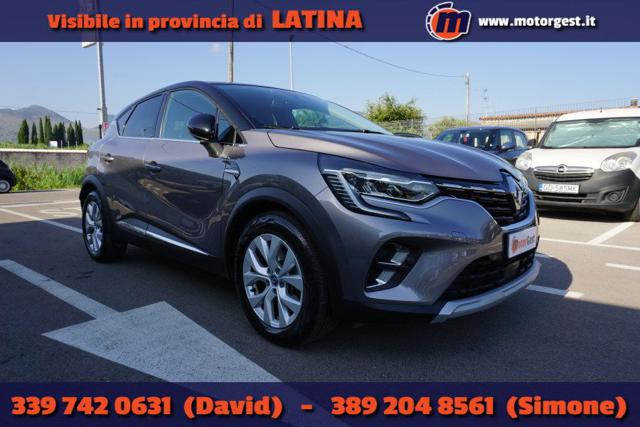 RENAULT Captur Full Hybrid E-Tech 145 CV Zen Immagine 0