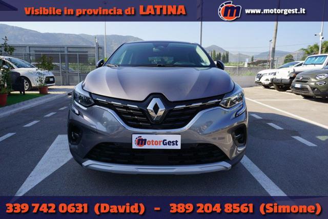 RENAULT Captur Full Hybrid E-Tech 145 CV Zen Immagine 1