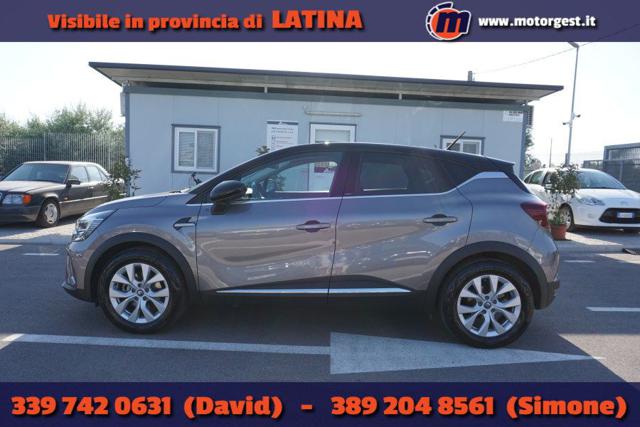 RENAULT Captur Full Hybrid E-Tech 145 CV Zen Immagine 3