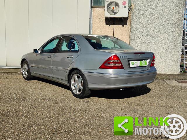 MERCEDES-BENZ C 220 d Avantgarde Immagine 2