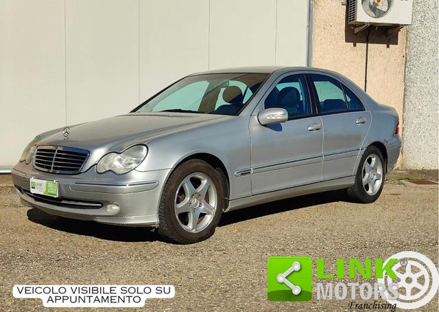 MERCEDES-BENZ C 220 d Avantgarde Immagine 0