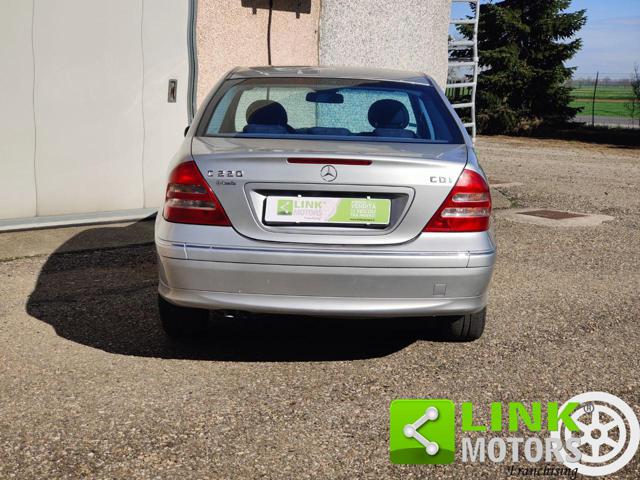 MERCEDES-BENZ C 220 d Avantgarde Immagine 1