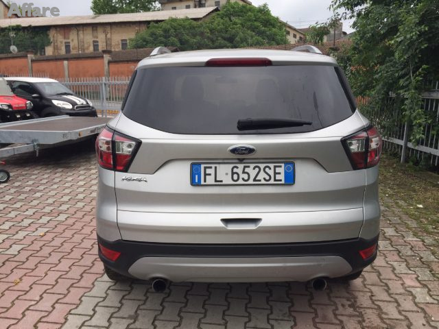 FORD Kuga 1.5 TDCI 120 CV S&S 2WD Titanium Business Immagine 2