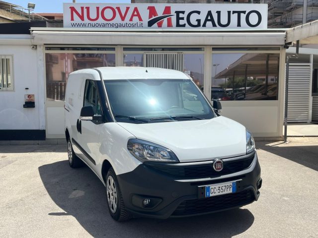 FIAT Doblo Doblò 1.3 MJT PC-TN Cargo Lamierato SX Immagine 0