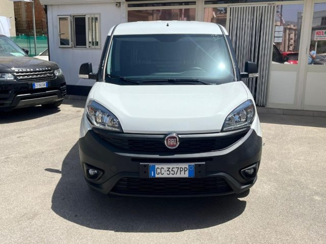 FIAT Doblo Doblò 1.3 MJT PC-TN Cargo Lamierato SX Immagine 1