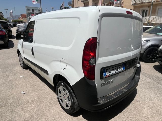 FIAT Doblo Doblò 1.3 MJT PC-TN Cargo Lamierato SX Immagine 2