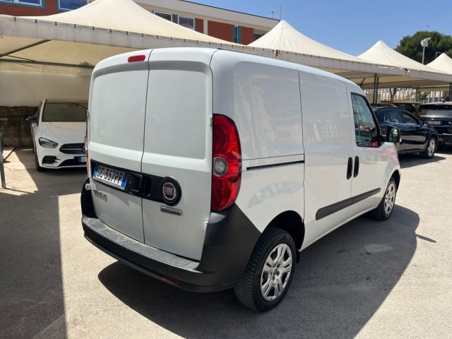 FIAT Doblo Doblò 1.3 MJT PC-TN Cargo Lamierato SX Immagine 4