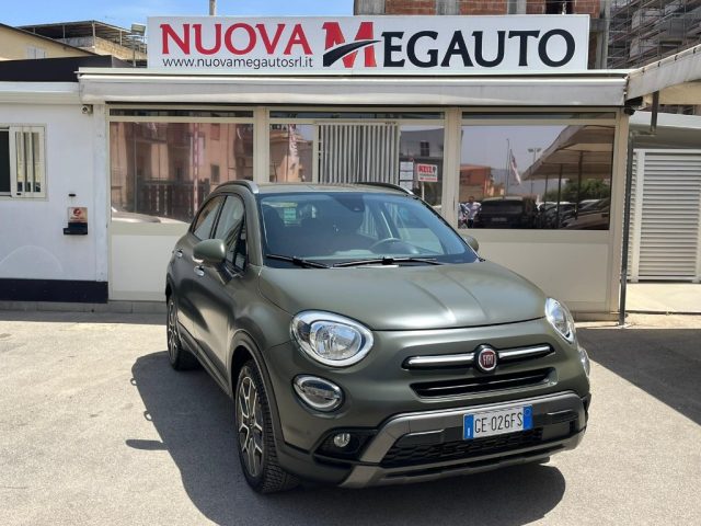 FIAT 500X 1.6 MultiJet 120 CV Cross Immagine 0