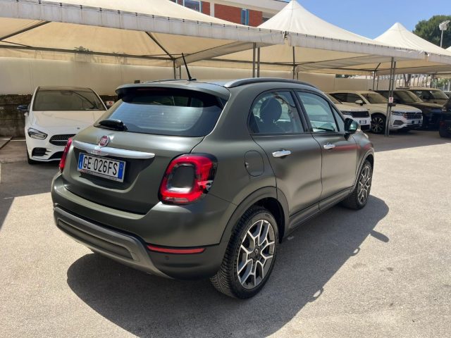 FIAT 500X 1.6 MultiJet 120 CV Cross Immagine 4