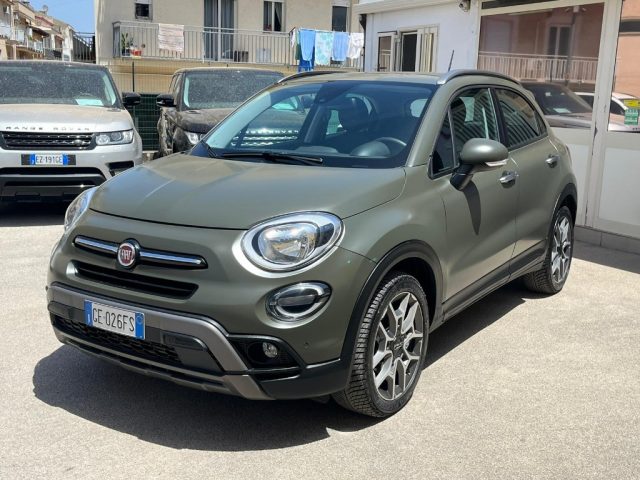 FIAT 500X 1.6 MultiJet 120 CV Cross Immagine 2