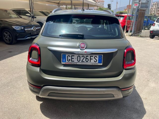 FIAT 500X 1.6 MultiJet 120 CV Cross Immagine 3