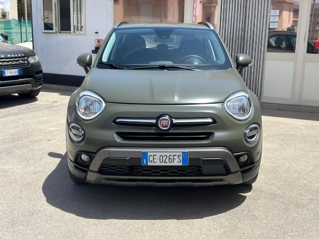 FIAT 500X 1.6 MultiJet 120 CV Cross Immagine 1