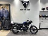 TRIUMPH Bonneville T100 STEALTH