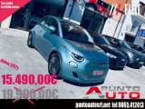 FIAT 500 FULL LED NAVI 42 kWh NEOPATENTATI