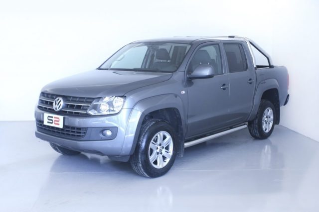 VOLKSWAGEN Amarok 2.0 BiTDI 180 CV 4MOTION DC Canyon GANCIO TRAINO Immagine 0