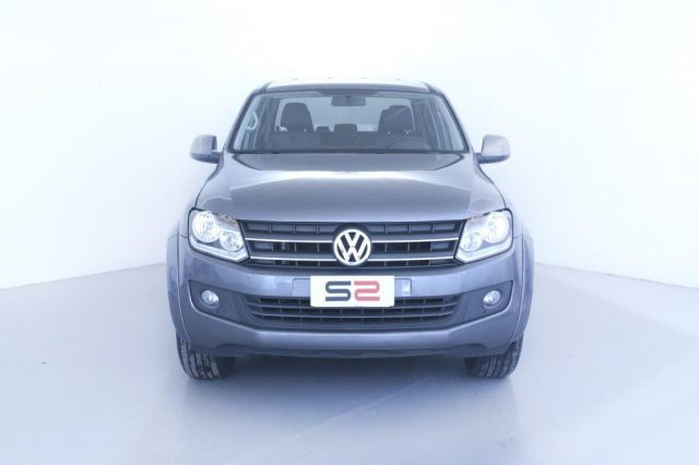 VOLKSWAGEN Amarok 2.0 BiTDI 180 CV 4MOTION DC Canyon GANCIO TRAINO Immagine 2