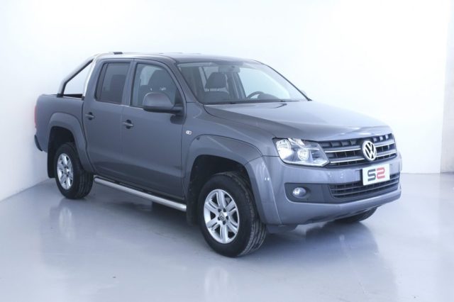 VOLKSWAGEN Amarok 2.0 BiTDI 180 CV 4MOTION DC Canyon GANCIO TRAINO Immagine 3