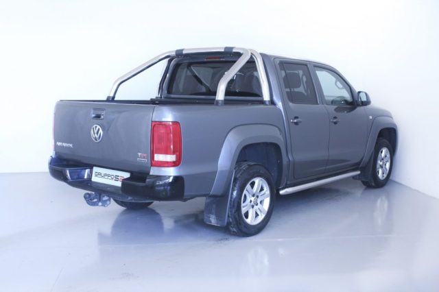 VOLKSWAGEN Amarok 2.0 BiTDI 180 CV 4MOTION DC Canyon GANCIO TRAINO Immagine 4