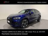 AUDI Q5 SPORTBACK 55 TFSIe QUATTRO S-TRONIC S LINE PLUS
