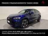 AUDI Q5 SPORTBACK 55 TFSIe QUATTRO S-TRONIC S LINE PLUS