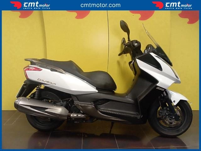 KYMCO Downtown 200i Garantito e Finanziabile Immagine 0