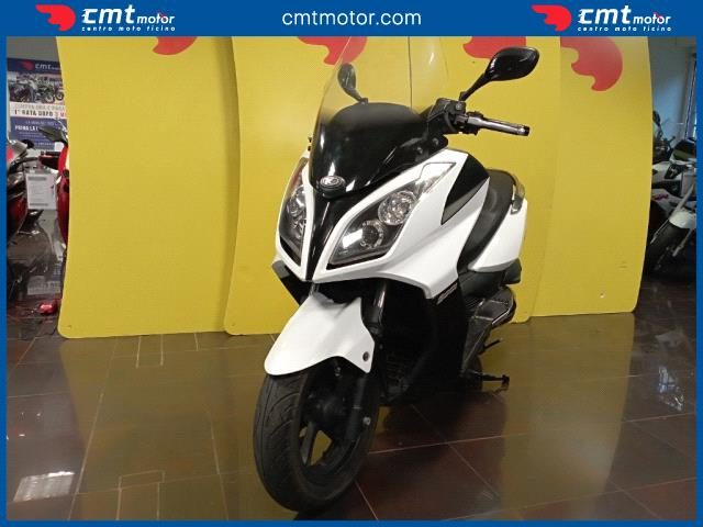 KYMCO Downtown 200i Garantito e Finanziabile Immagine 1