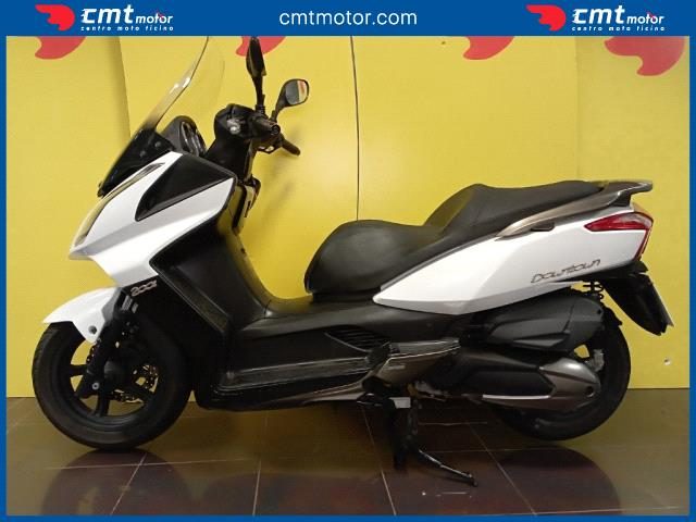 KYMCO Downtown 200i Garantito e Finanziabile Immagine 2