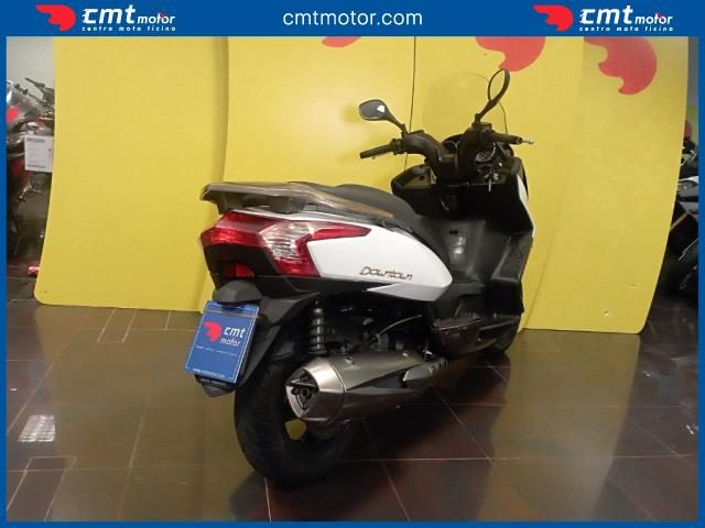 KYMCO Downtown 200i Garantito e Finanziabile Immagine 3