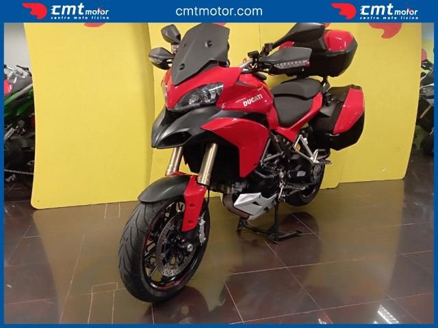 DUCATI Multistrada 1200 Garantita e Finanziabile Immagine 1