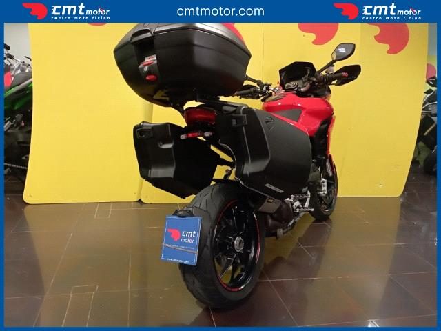 DUCATI Multistrada 1200 Garantita e Finanziabile Immagine 3