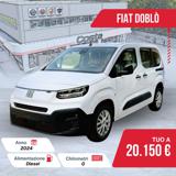 FIAT Doblo Doblò 1.5 BlueHdi 100CV Combi N1