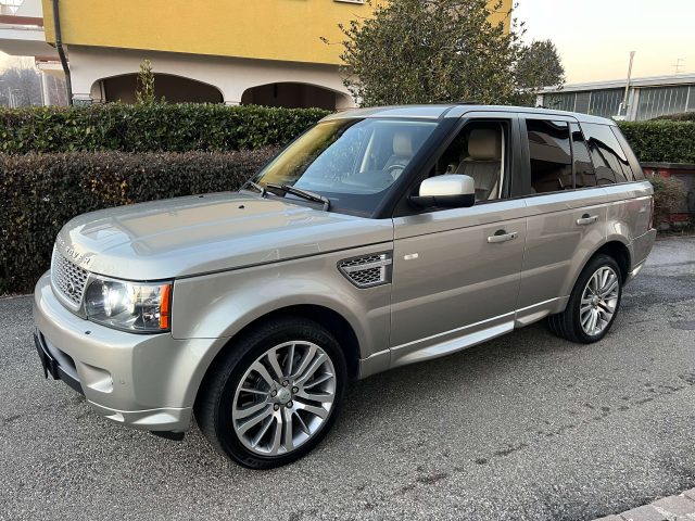 LAND ROVER Range Rover Sport Range Rover Sport 3.0 tdV6 Autobiography auto Immagine 0