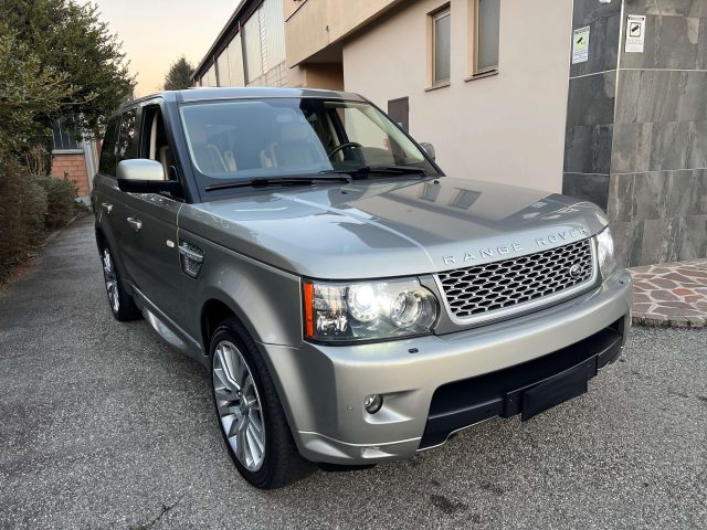 LAND ROVER Range Rover Sport Range Rover Sport 3.0 tdV6 Autobiography auto Immagine 1