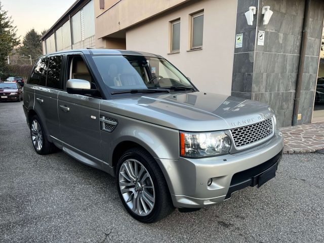 LAND ROVER Range Rover Sport Range Rover Sport 3.0 tdV6 Autobiography auto Immagine 2