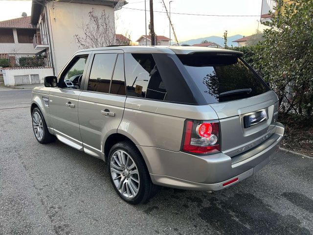 LAND ROVER Range Rover Sport Range Rover Sport 3.0 tdV6 Autobiography auto Immagine 3