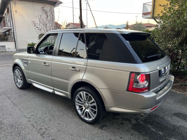 LAND ROVER Range Rover Sport Range Rover Sport 3.0 tdV6 Autobiography auto Immagine 4