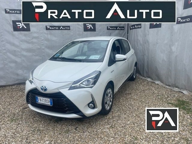 TOYOTA Yaris 1.5 Hybrid 5 porte Immagine 0