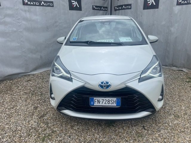 TOYOTA Yaris 1.5 Hybrid 5 porte Immagine 1