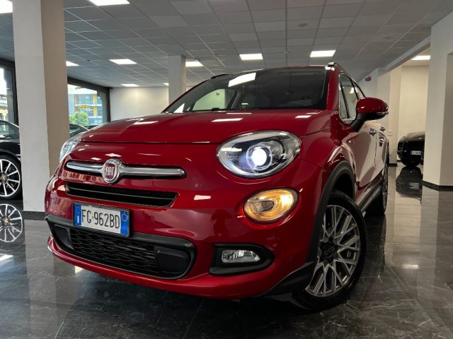 FIAT 500X 1.4 MultiAir 140 CV DCT Pop Star PELLE Immagine 0