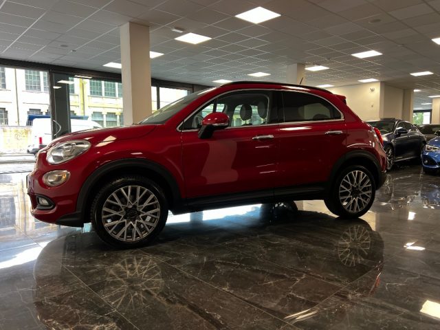 FIAT 500X 1.4 MultiAir 140 CV DCT Pop Star PELLE Immagine 2